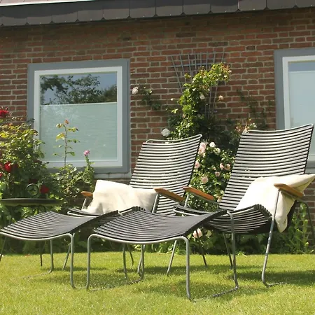 Eremitage Sylt Lejlighed Wenningstedt-Braderup Eksteriør billede