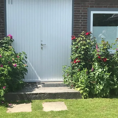 Eremitage Sylt Lejlighed Wenningstedt-Braderup Eksteriør billede