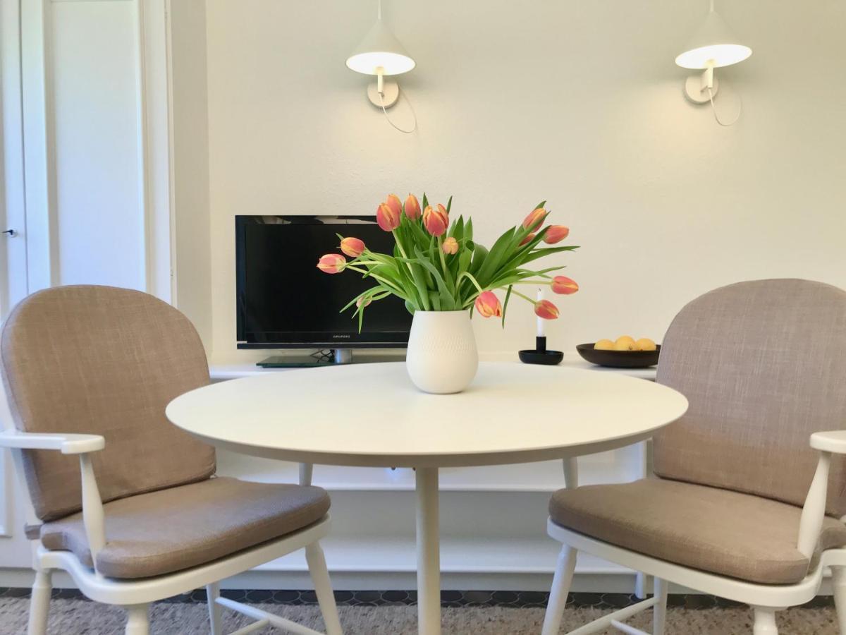 Appartement Eremitage Sylt Wenningstedt-Braderup