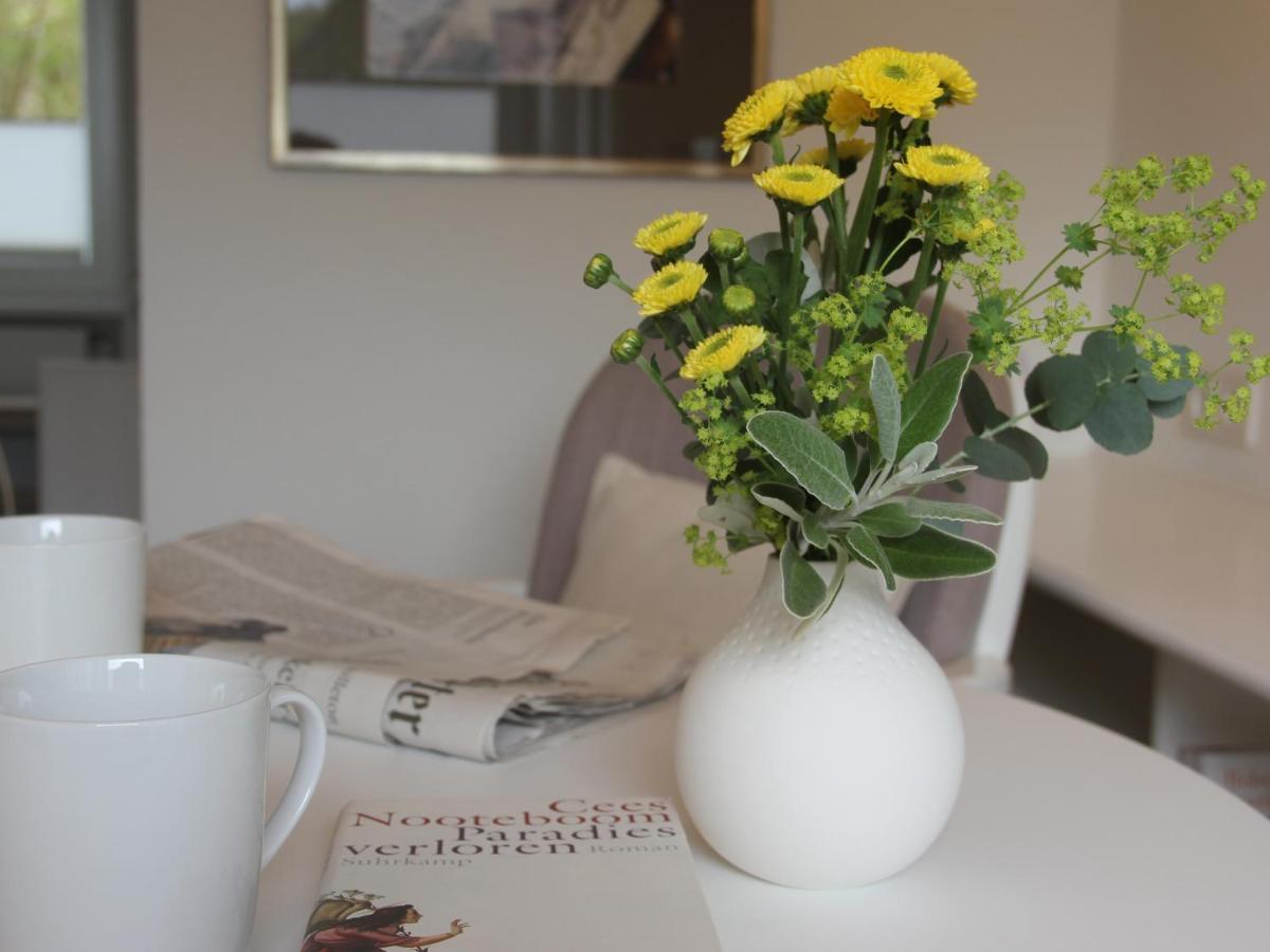 Appartement Eremitage Sylt *