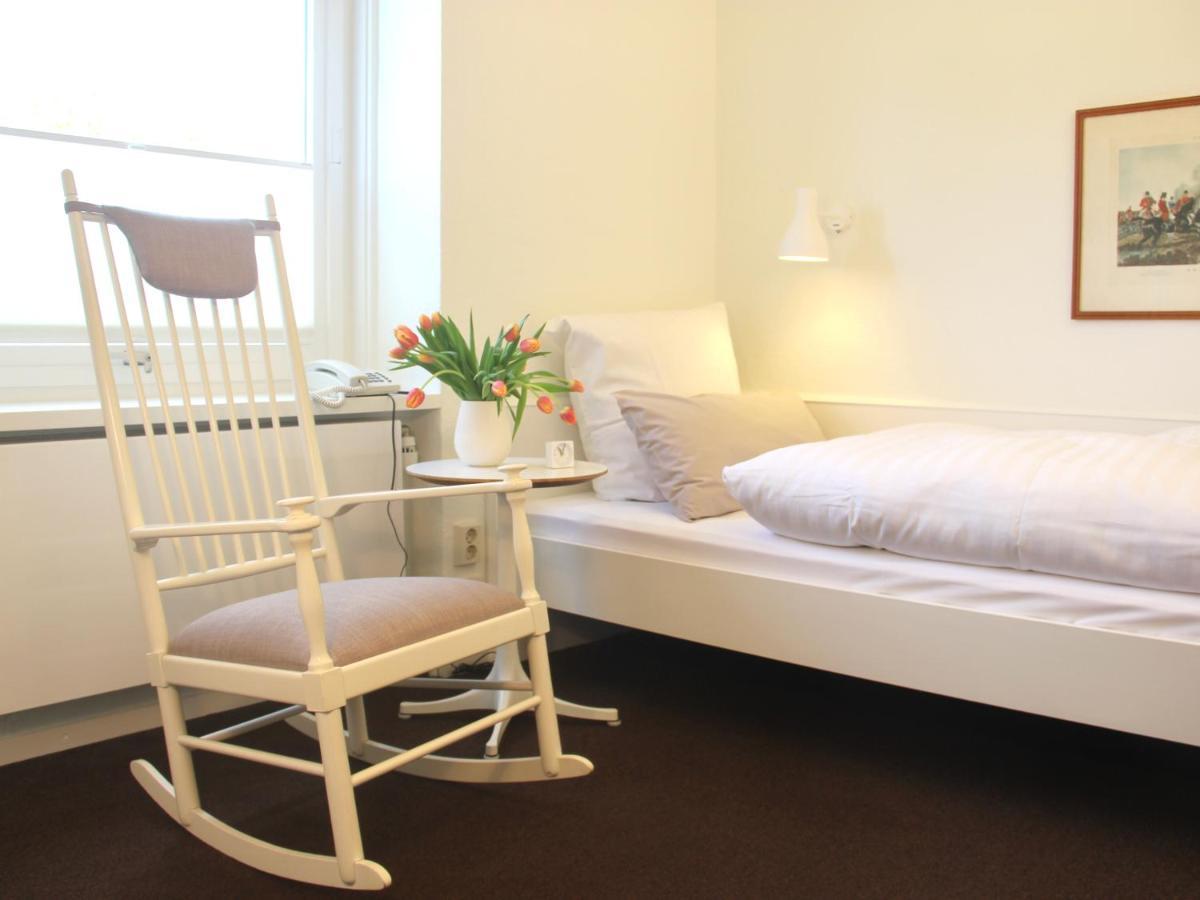 Appartement Eremitage Sylt *