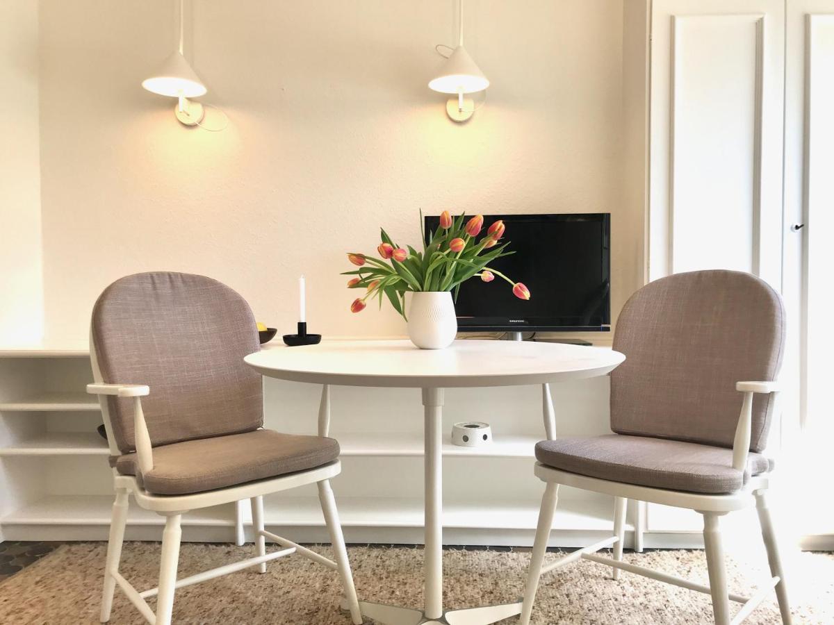 Appartement Eremitage Sylt *
