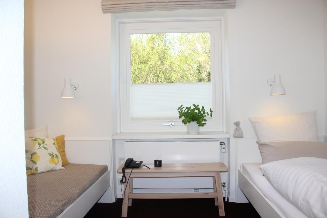 Appartement Eremitage Sylt *
