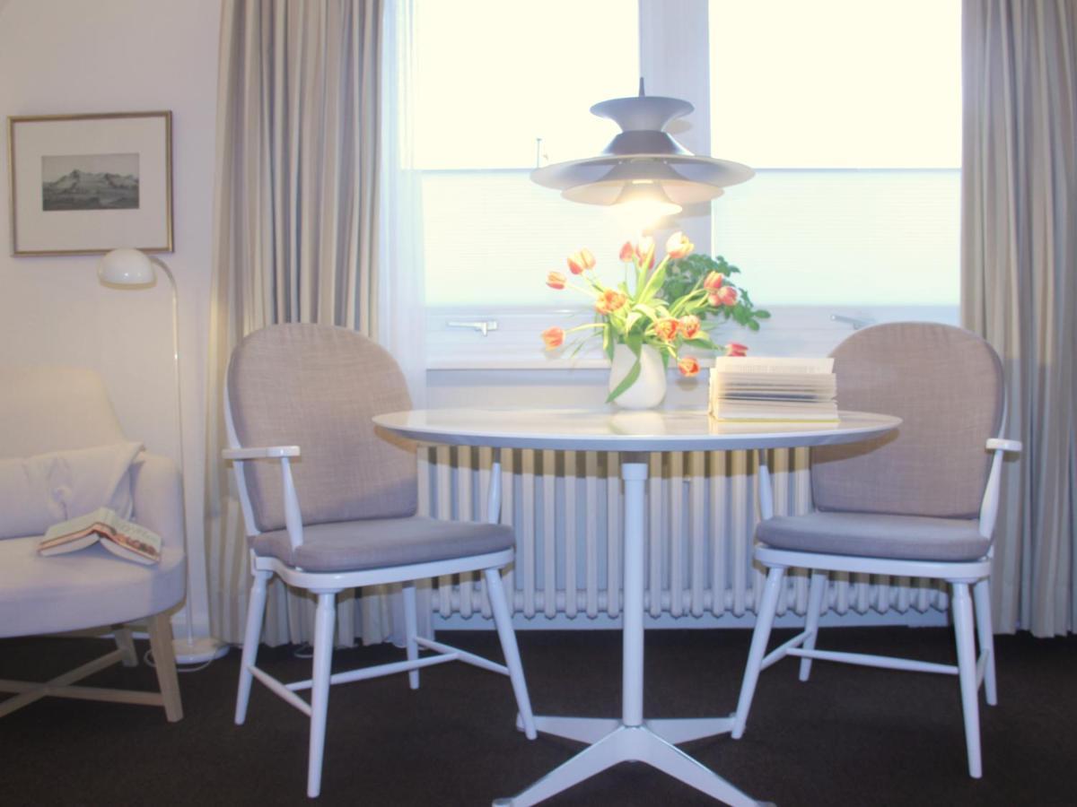 Eremitage Sylt Appartement *