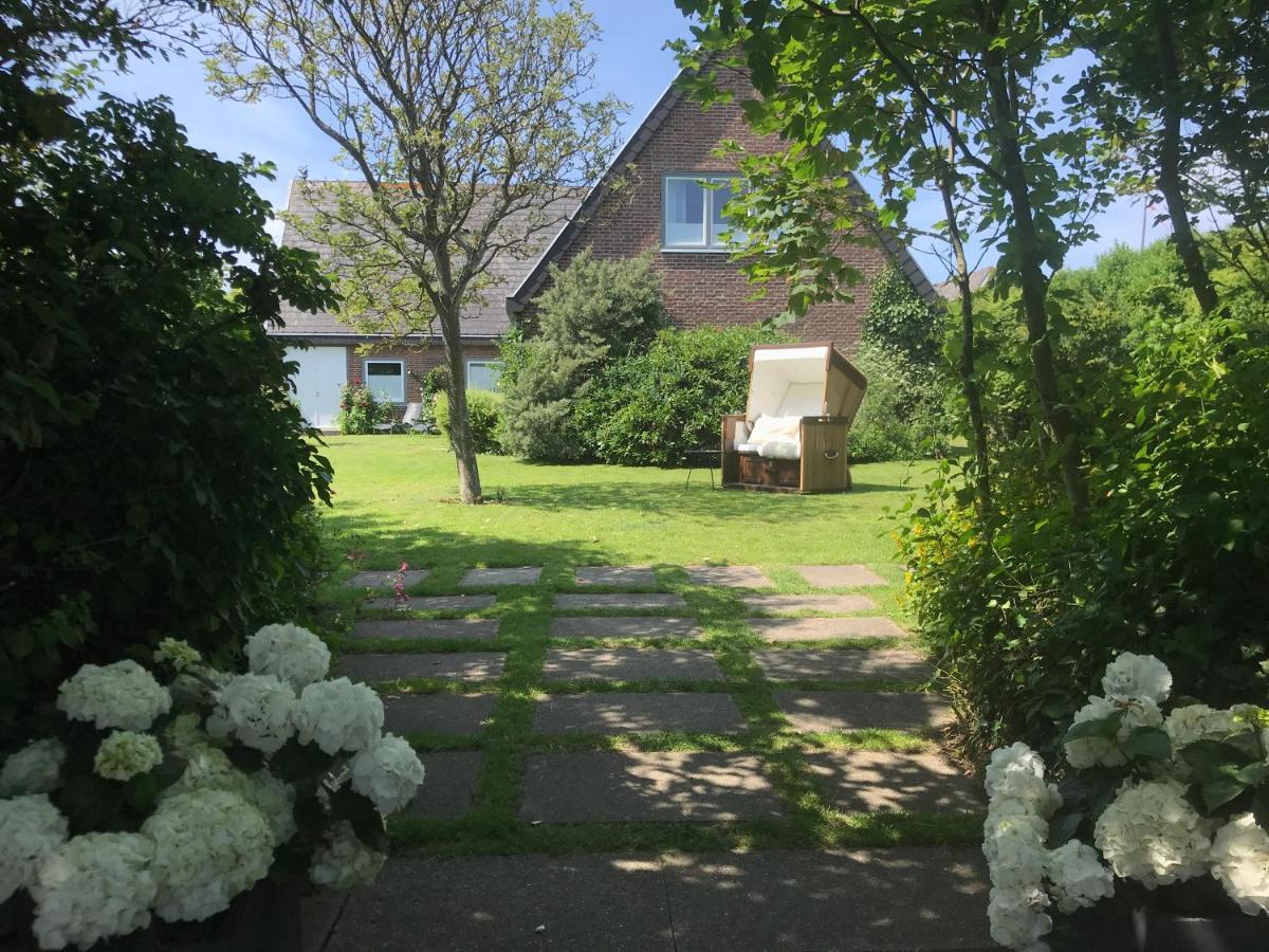 Appartement Eremitage Sylt