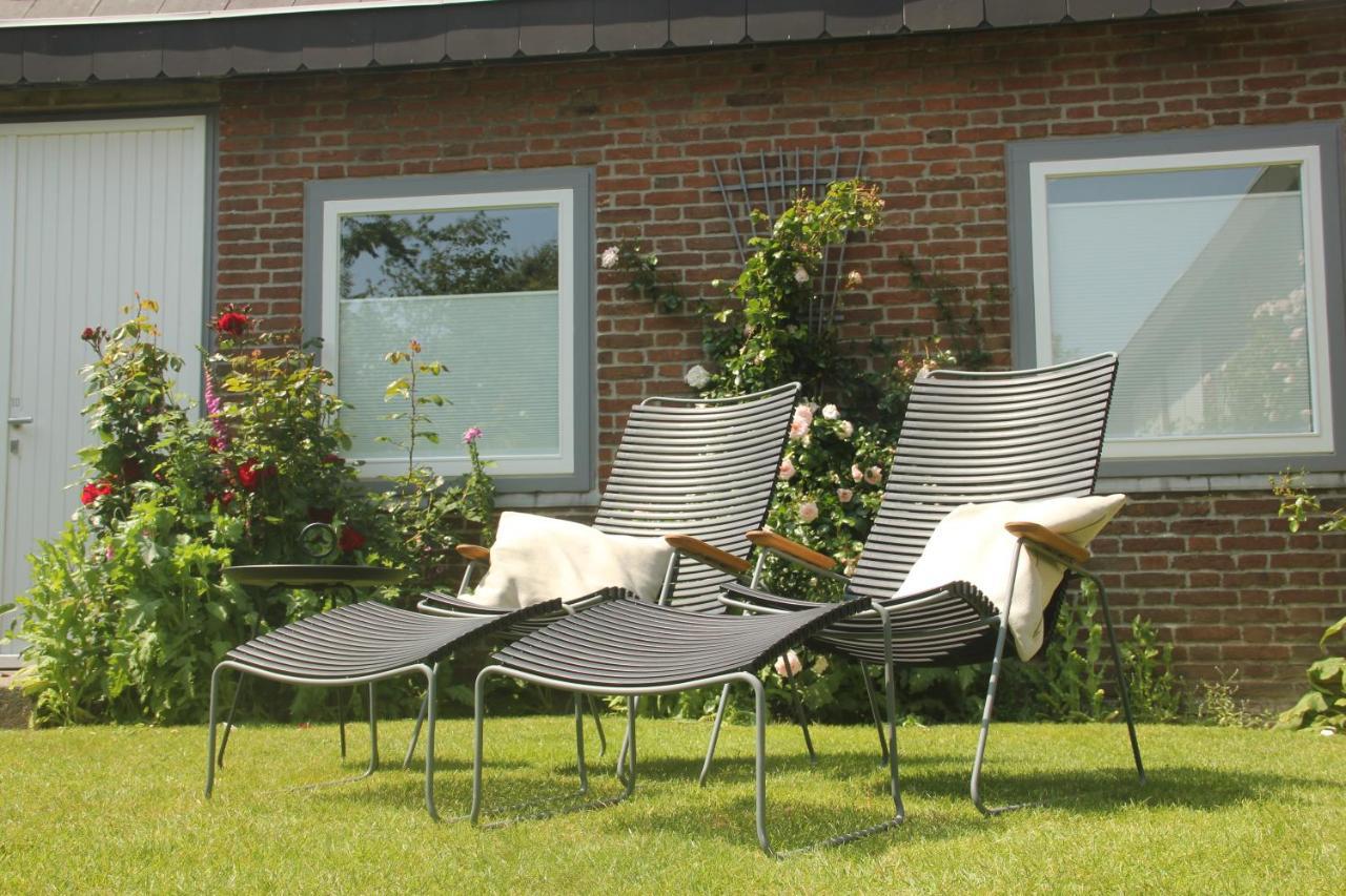 Appartement Eremitage Sylt