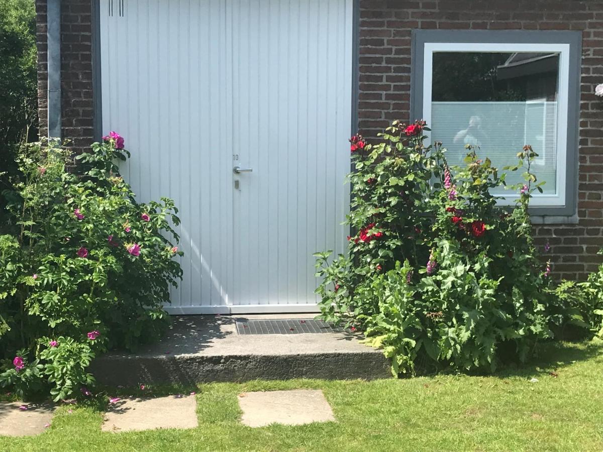 Appartement Eremitage Sylt *